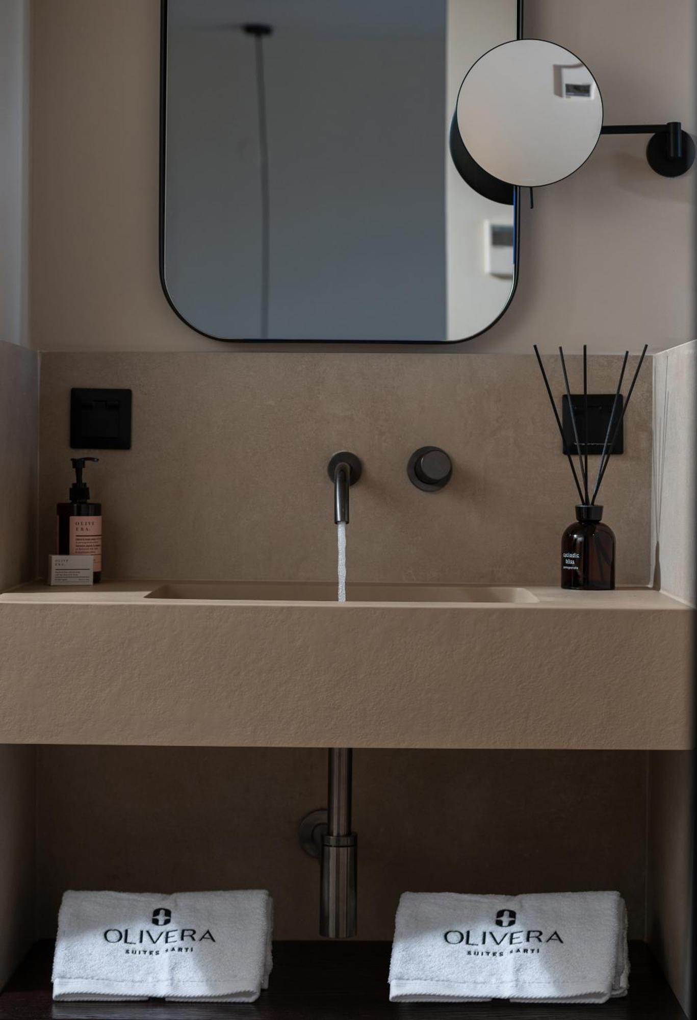Olivera Suites Сарти Экстерьер фото