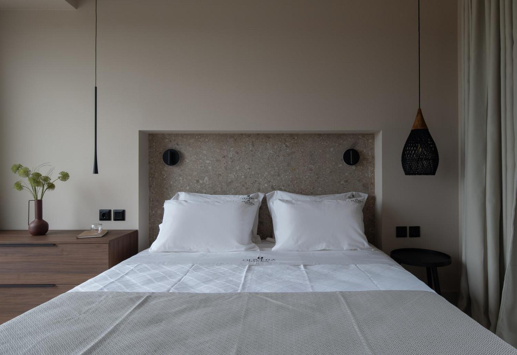 Olivera Suites Сарти Экстерьер фото