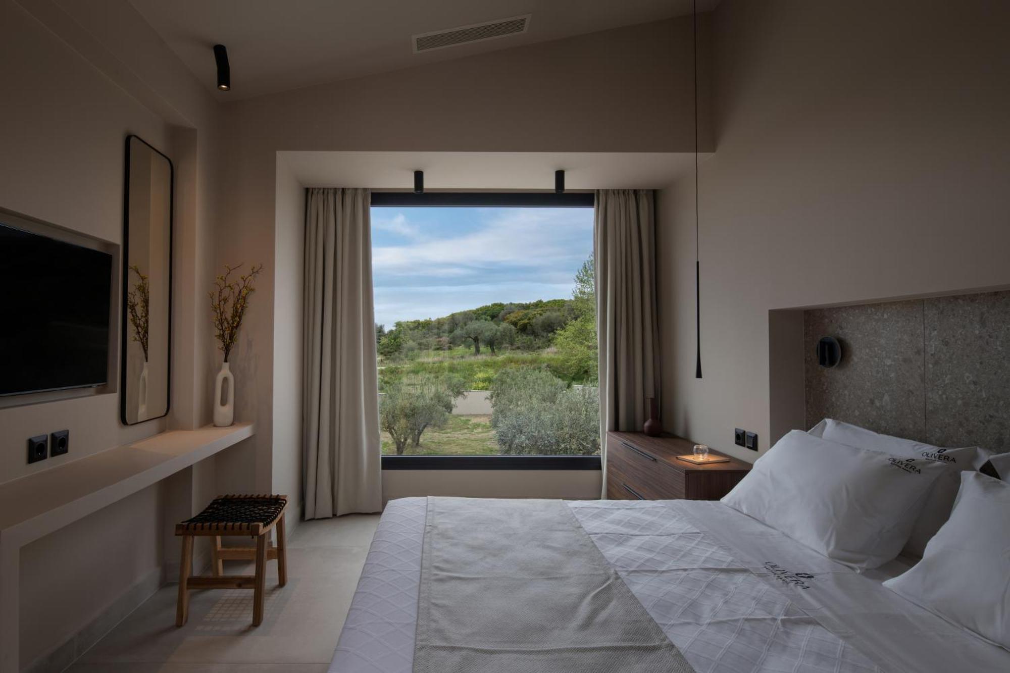 Olivera Suites Сарти Экстерьер фото