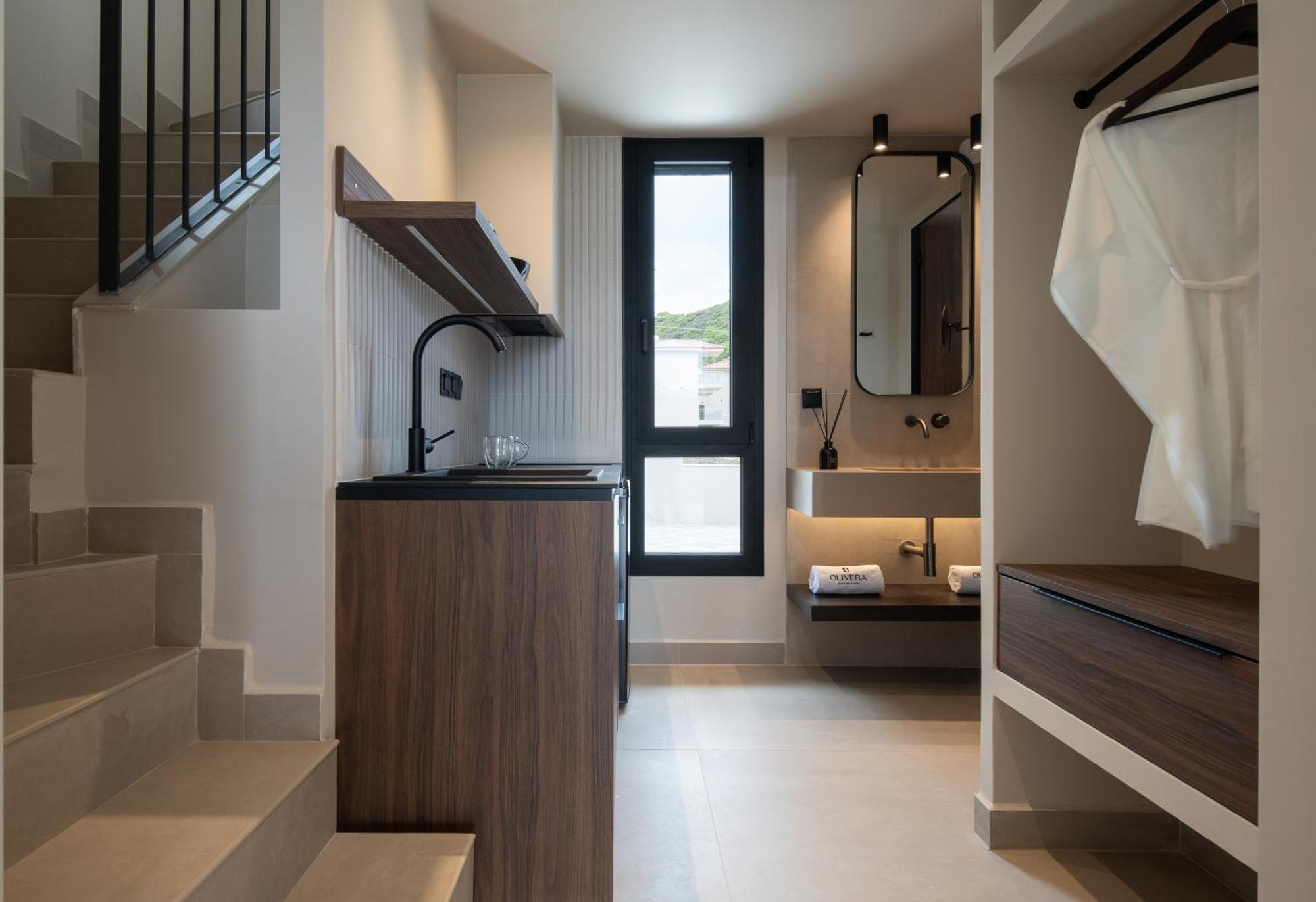 Olivera Suites Сарти Экстерьер фото